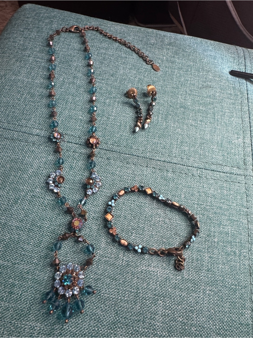 Sorrelli jewelry set